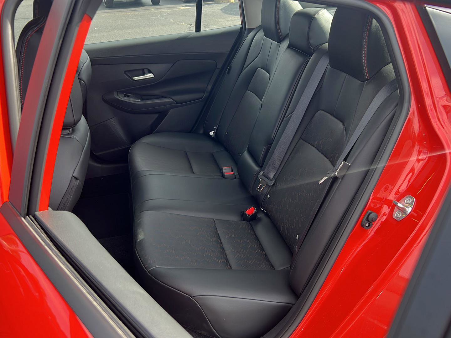 New 2026 Nissan Sentra SR w/ SR Premium Package image 16