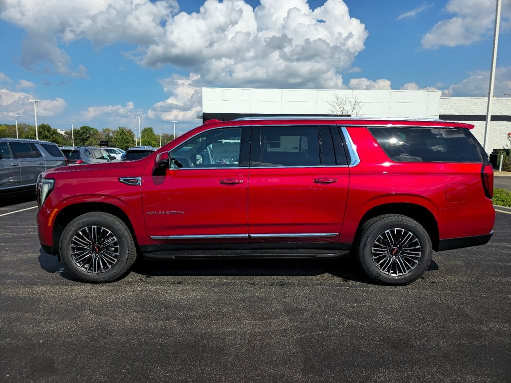New 2026 GMC Yukon XL Elevation w/ Elevation Premium Package AWD/4WD image 9