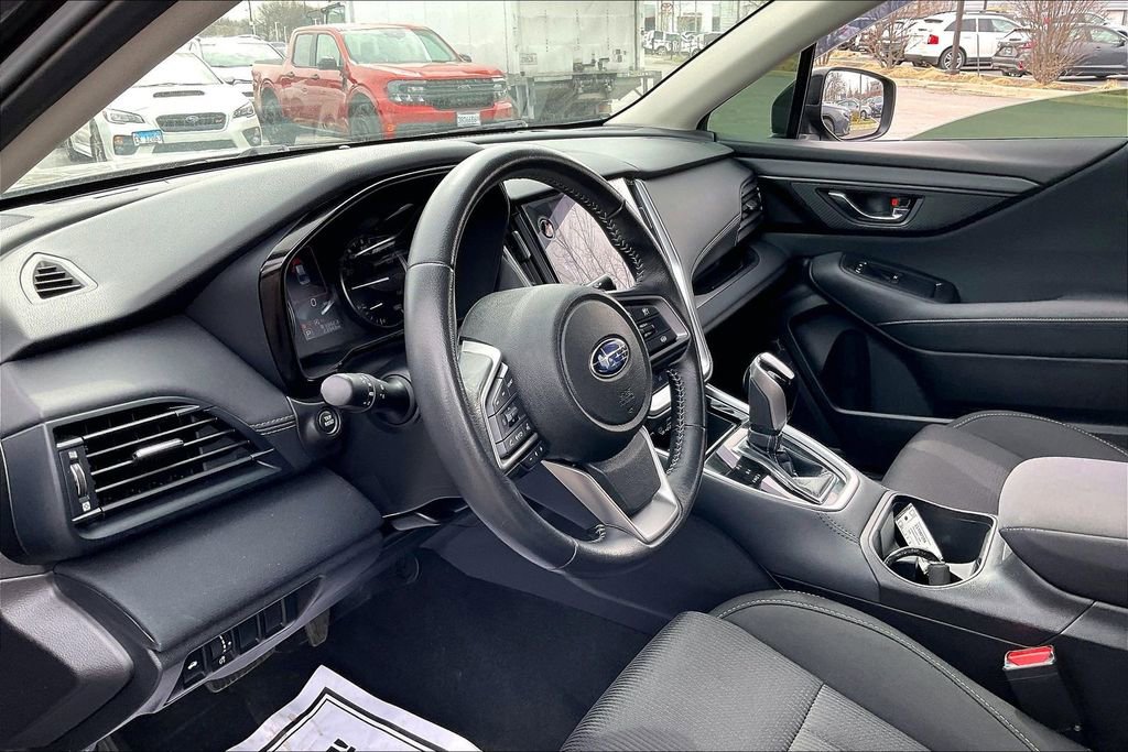 Certified 2023 Subaru Legacy Premium AWD/4WD image 16