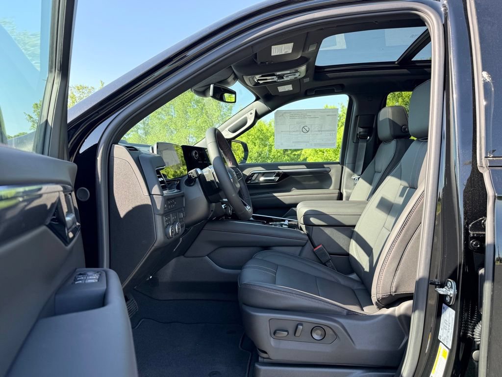 New 2026 Chevrolet Tahoe RST w/ RST Capability Package AWD/4WD image 27