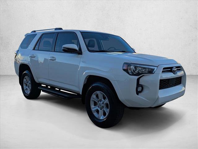 Certified 2022 Toyota 4Runner SR5 Premium image 3