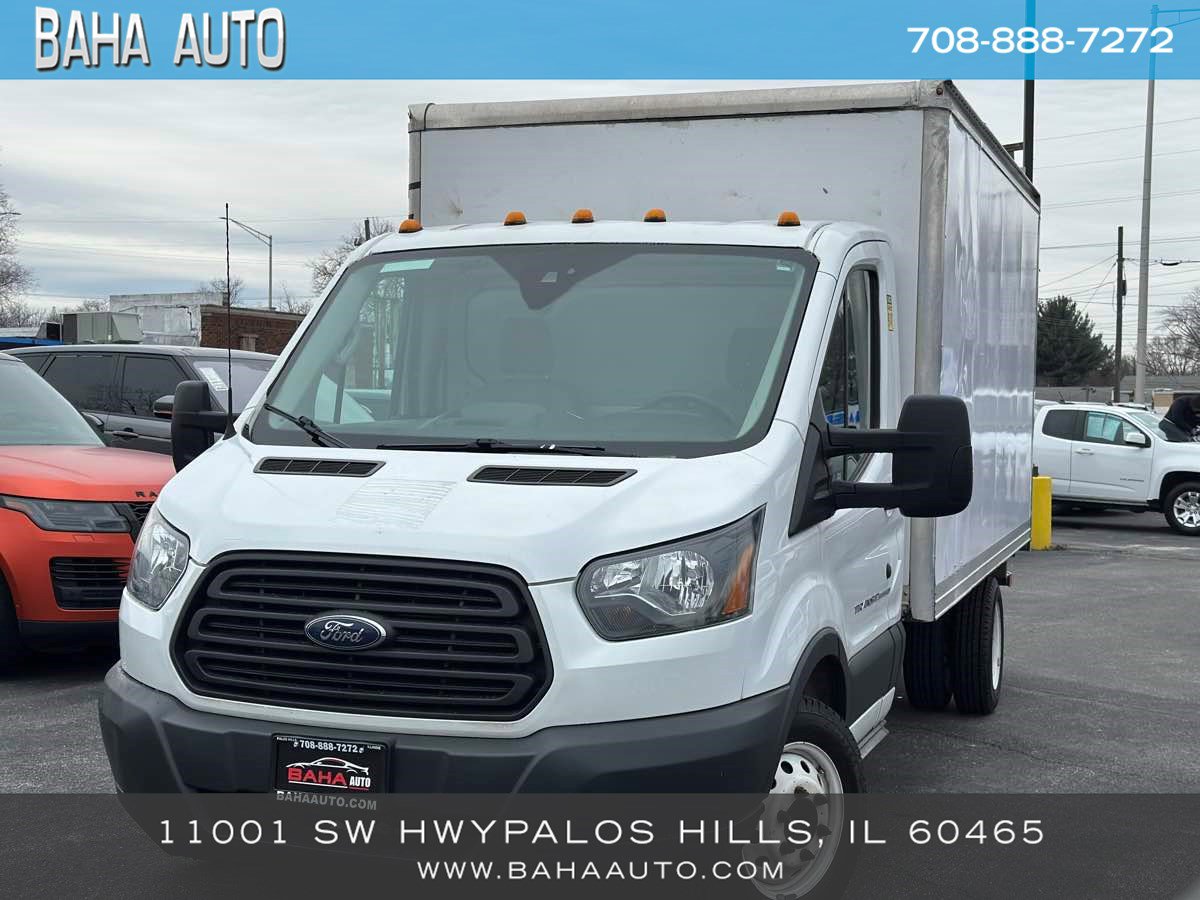 Used 2018 Ford Transit 350 156 DRW