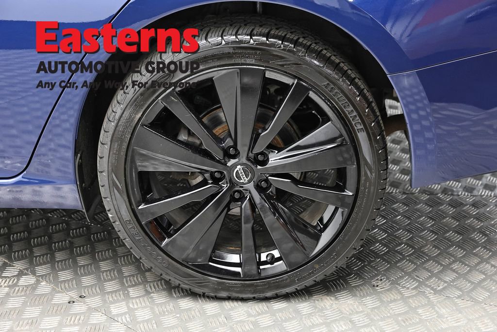 Used 2021 Nissan Altima 2.5 SR image 8