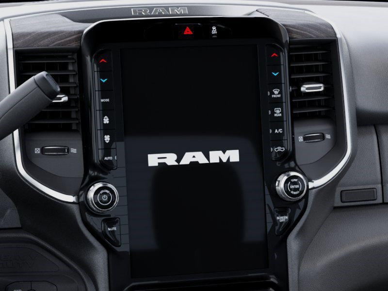 New 2027 RAM 4500 4x4 Crew Cab DRW w/ Laramie Trim Package image 19