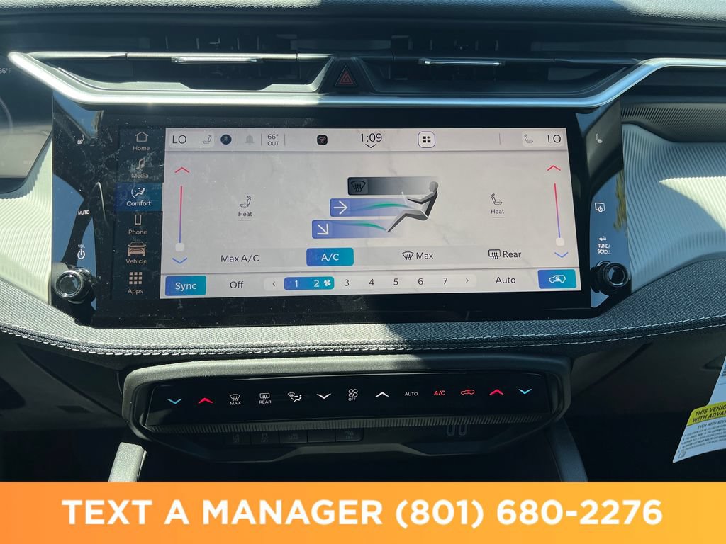 New 2026 Jeep Cherokee Laredo AWD/4WD image 18