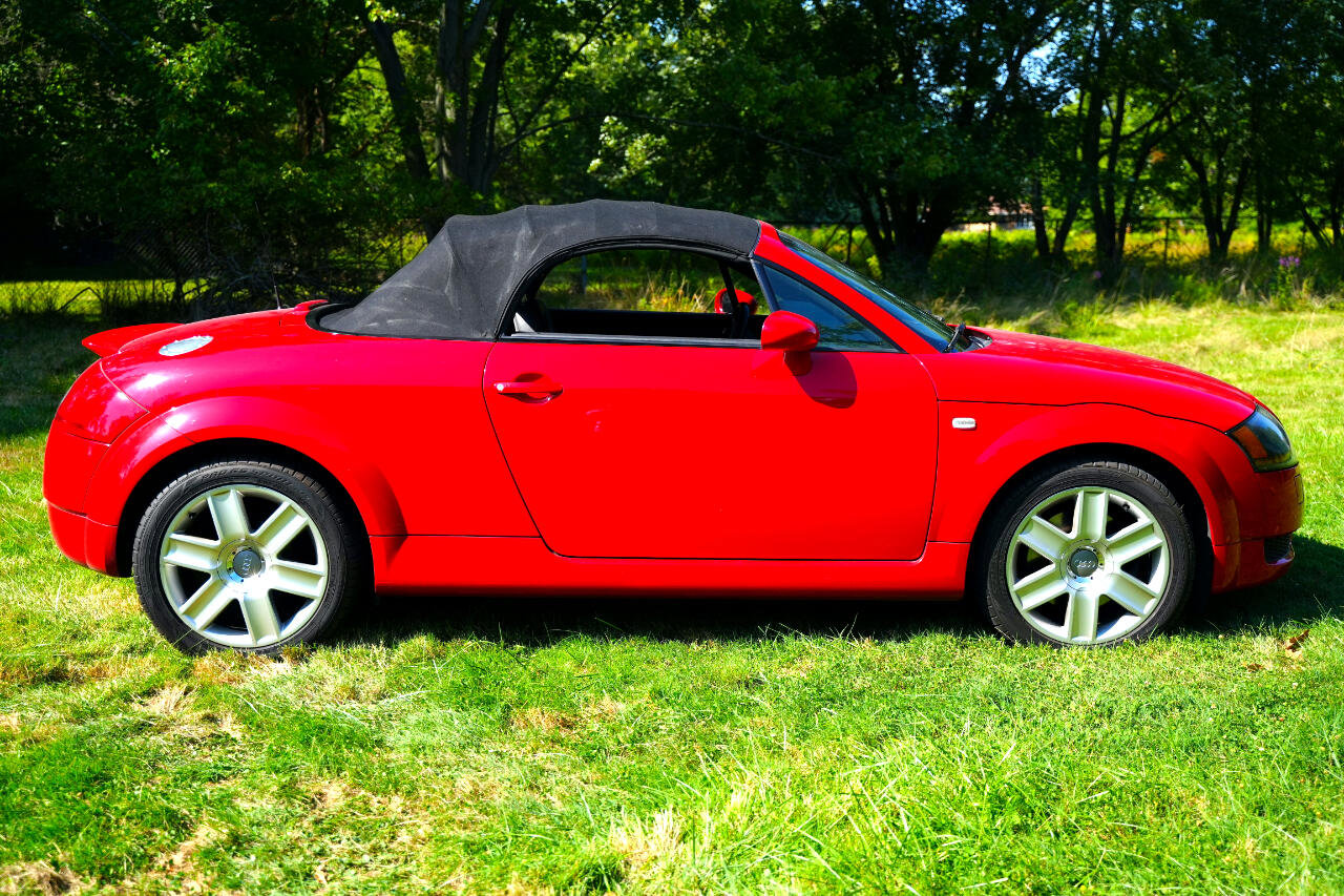 Used 2003 Audi TT 1.8T image 5