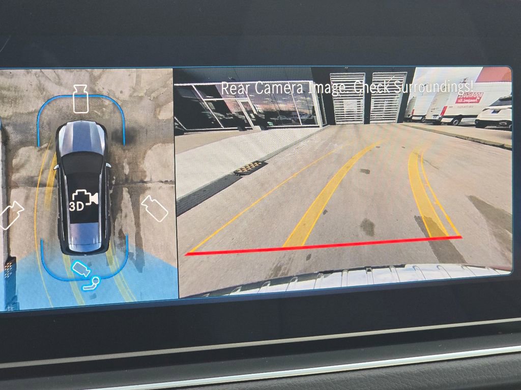 Certified 2025 Mercedes-Benz GLS 450 4MATIC image 30