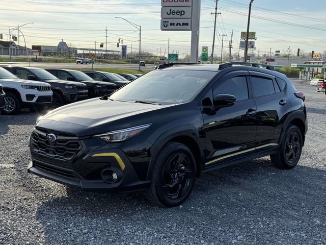Used 2025 Subaru Crosstrek 2.5i Sport w/ Crosstrek Mirror Package image 27