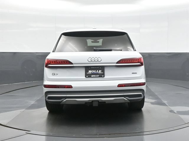 Used 2021 Audi Q7 3.0T Premium Plus AWD/4WD image 6