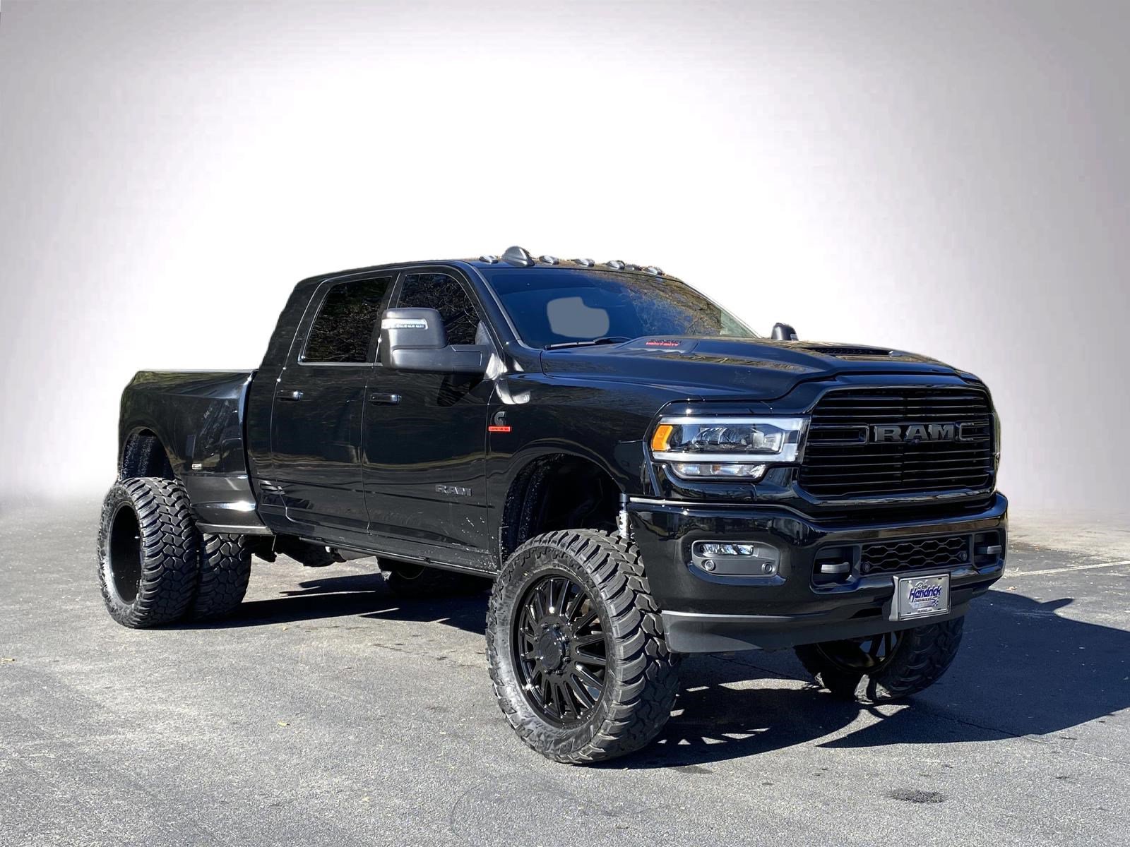 Used 2024 RAM 3500 Laramie w/ Night Edition video 2