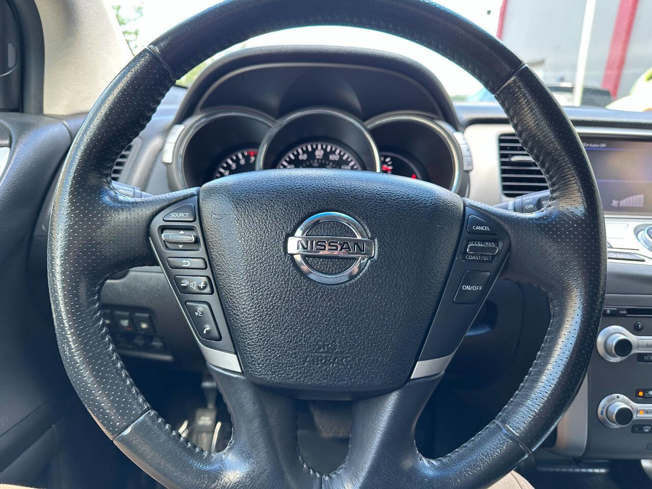 Used 2014 Nissan Murano SL w/ Navigation Package AWD/4WD image 36