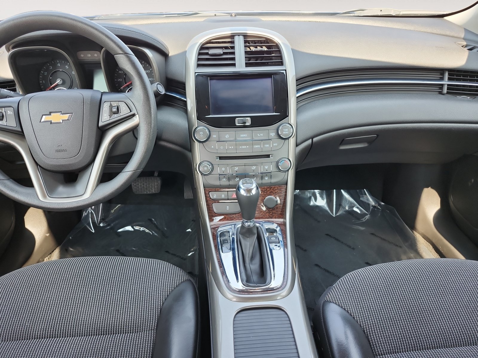 Used 2013 Chevrolet Malibu LT w/ Power Convenience Package FWD image 11