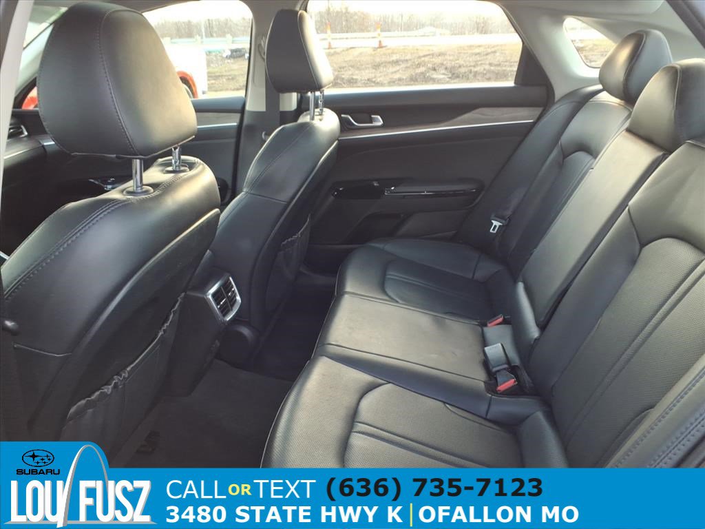 Used 2023 Kia K5 EX w/ EX Premium Package image 26