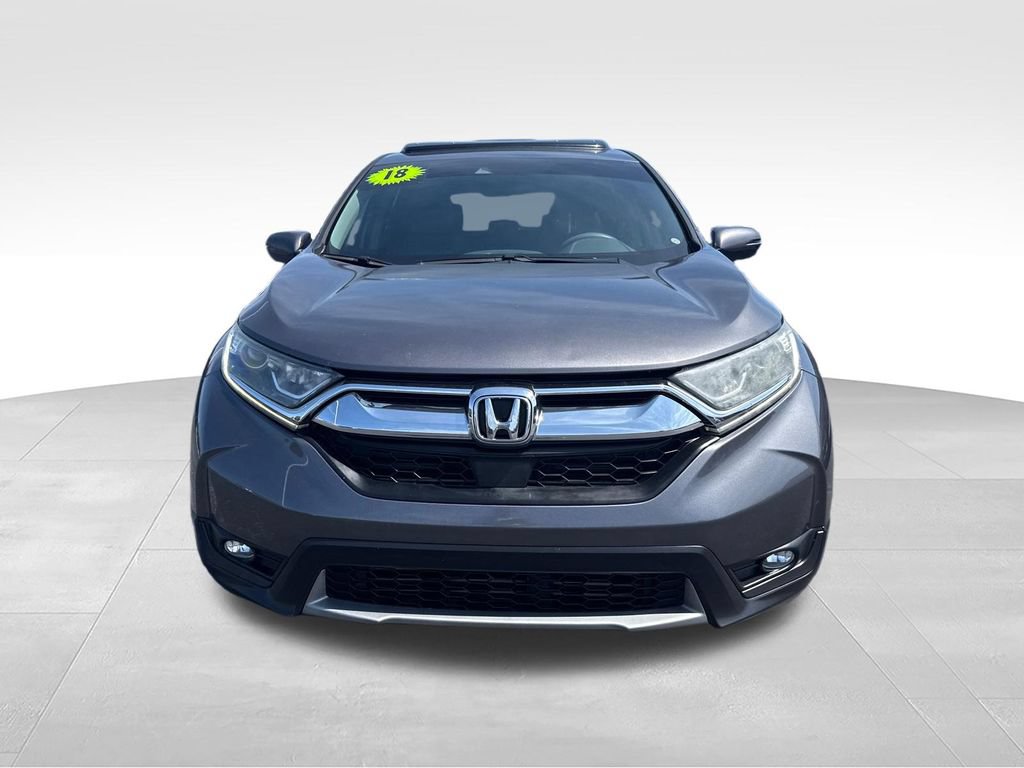 Used 2018 Honda CR-V EX image 18