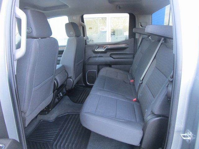 Certified 2023 Chevrolet Silverado 1500 RST image 25