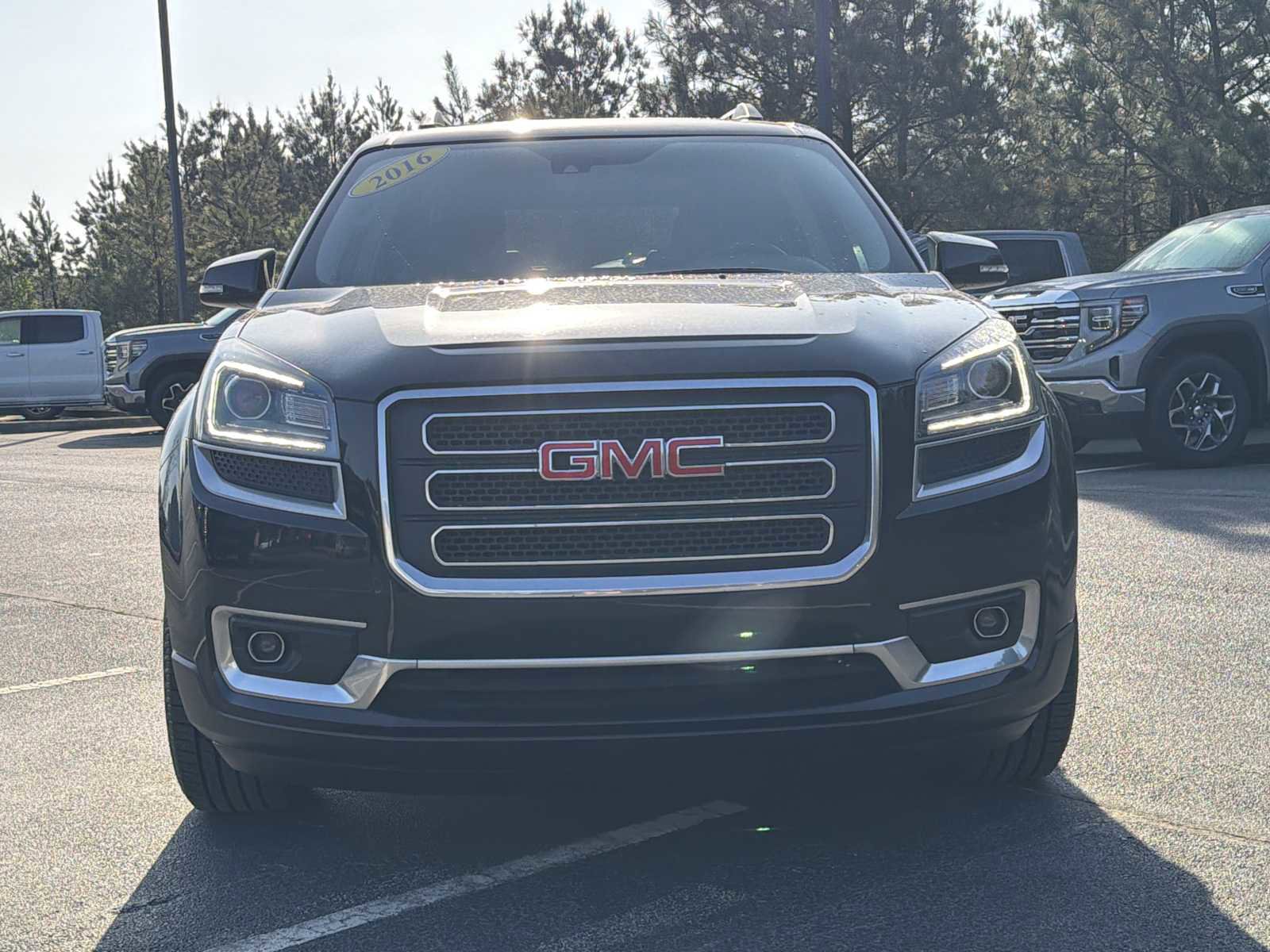 Used 2016 GMC Acadia SLT w/ Open Road Package image 30