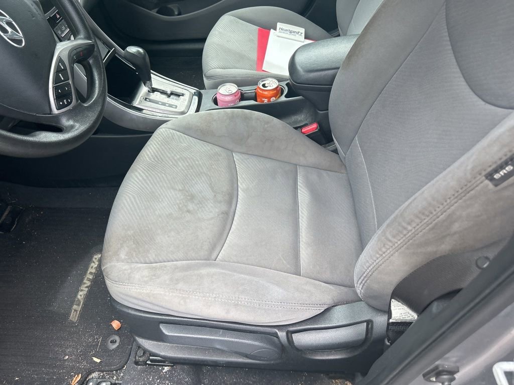 Used 2013 Hyundai Elantra GLS w/ Preferred Pkg FWD image 16