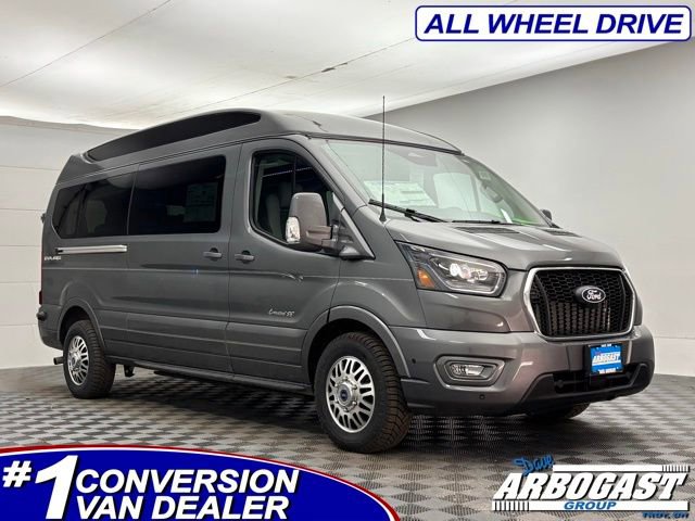 New 2026 Ford Transit 150 Low Roof AWD image 1