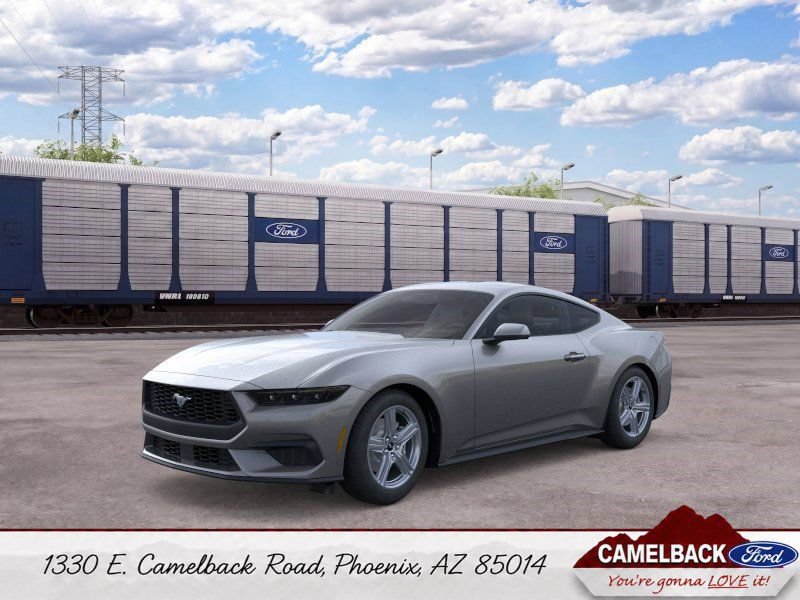 New 2026 Ford Mustang Premium