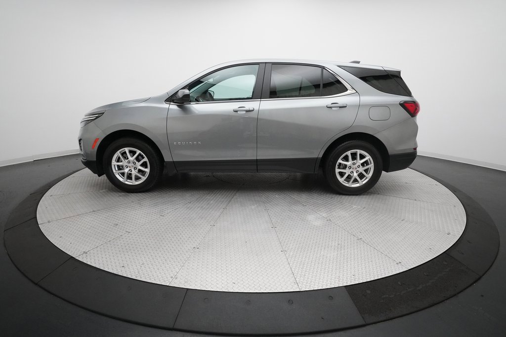 Certified 2023 Chevrolet Equinox LT image 24