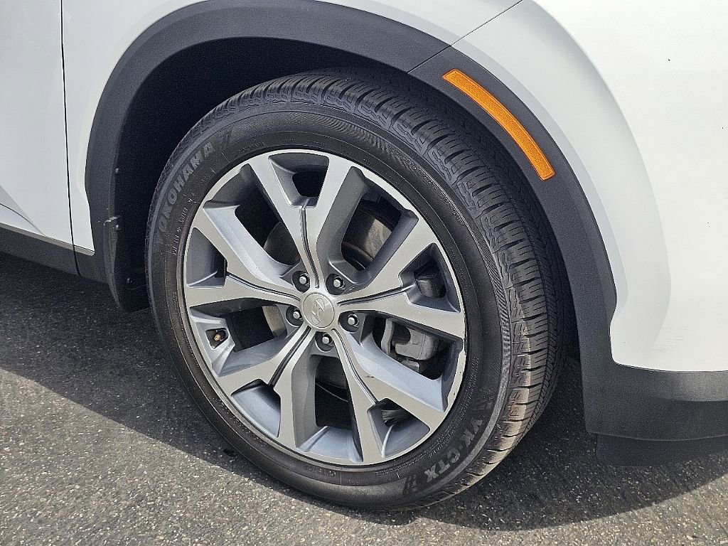 Used 2020 Hyundai Palisade SEL w/ Convenience Package FWD image 9