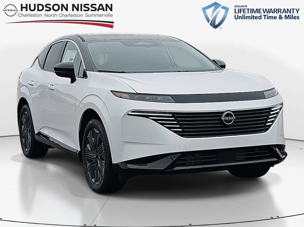 New 2026 Nissan Murano Platinum w/ Cargo Package AWD/4WD image 1