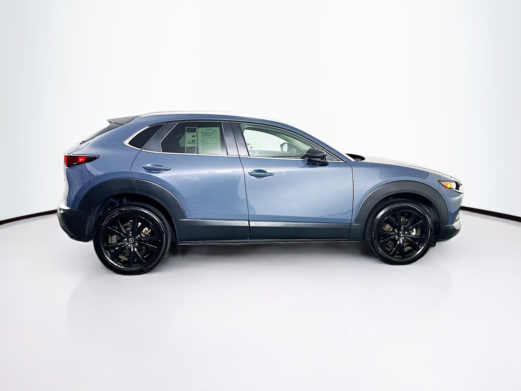 Used 2024 MAZDA CX-30 AWD 2.5 S w/ Preferred Package image 10