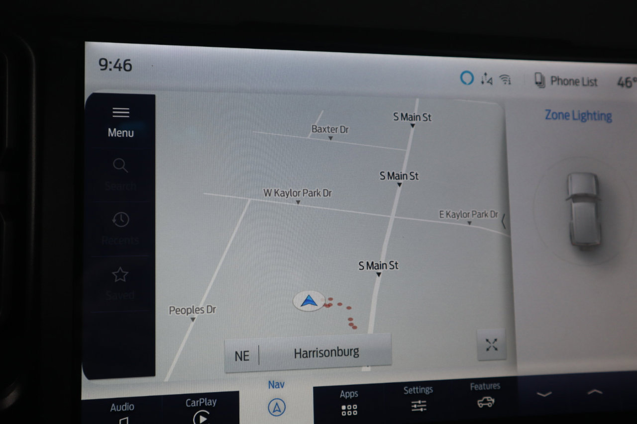 Used 2021 Ford Bronco Badlands image 73