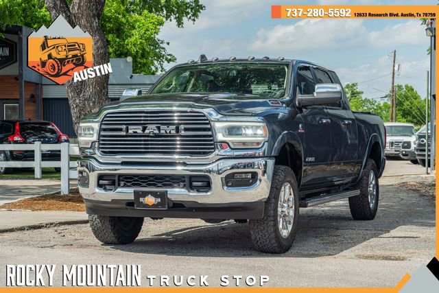 Used 2019 RAM 2500 Laramie AWD/4WD image 1
