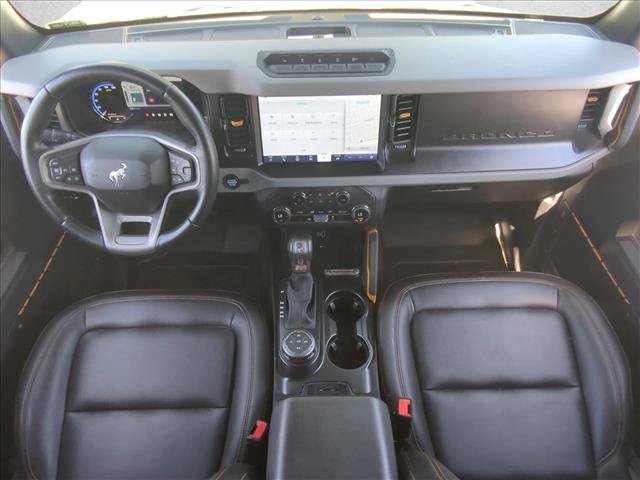 Certified 2023 Ford Bronco Badlands w/ Sasquatch Package AWD/4WD image 17