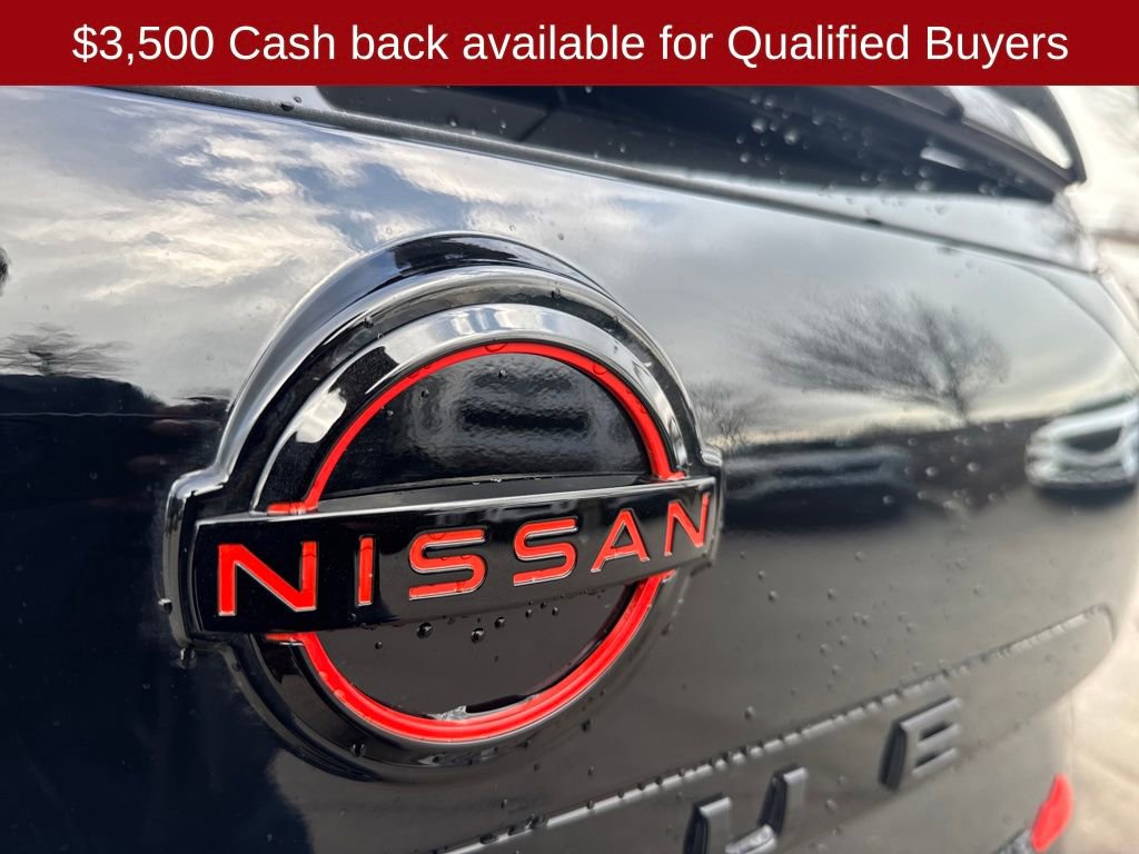 New 2026 Nissan Rogue SV w/ Rock Creek Premium Package image 44