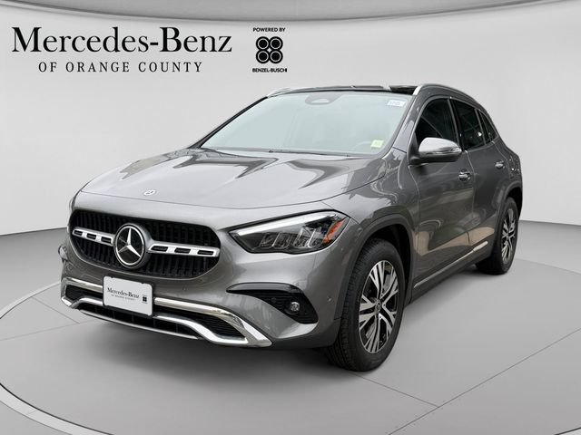 Used 2026 Mercedes-Benz GLA 250 4MATIC