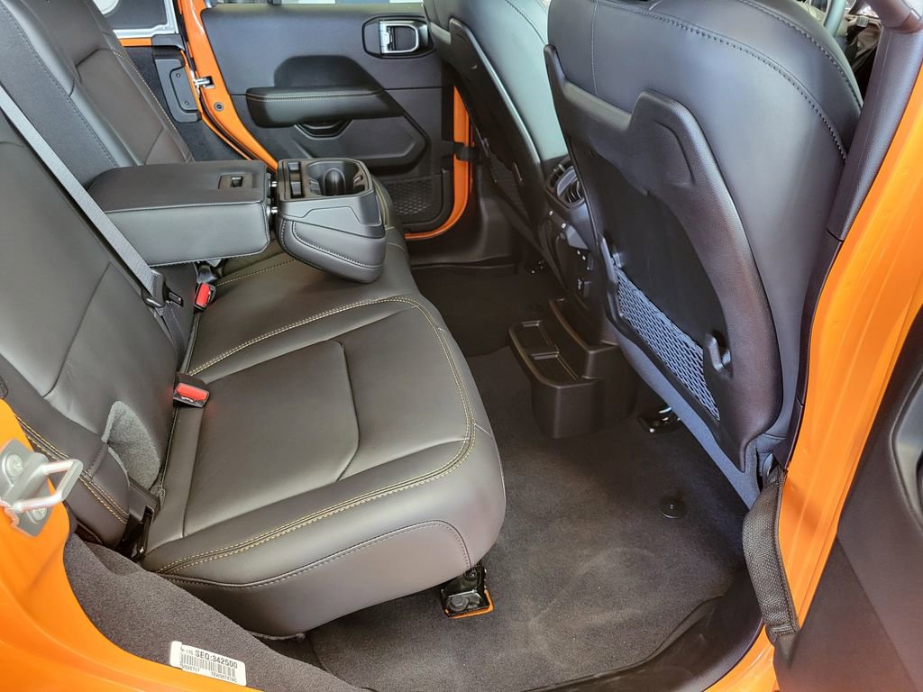 New 2025 Jeep Wrangler Rubicon 392 image 17