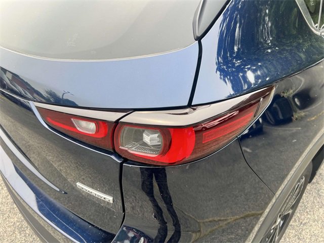 Used 2022 MAZDA CX-5 AWD 2.5 S w/ Premium Package image 10