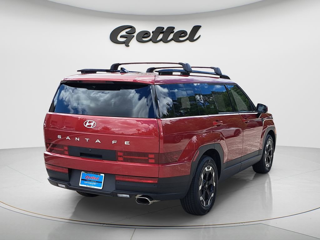 Used 2025 Hyundai Santa Fe SEL image 5