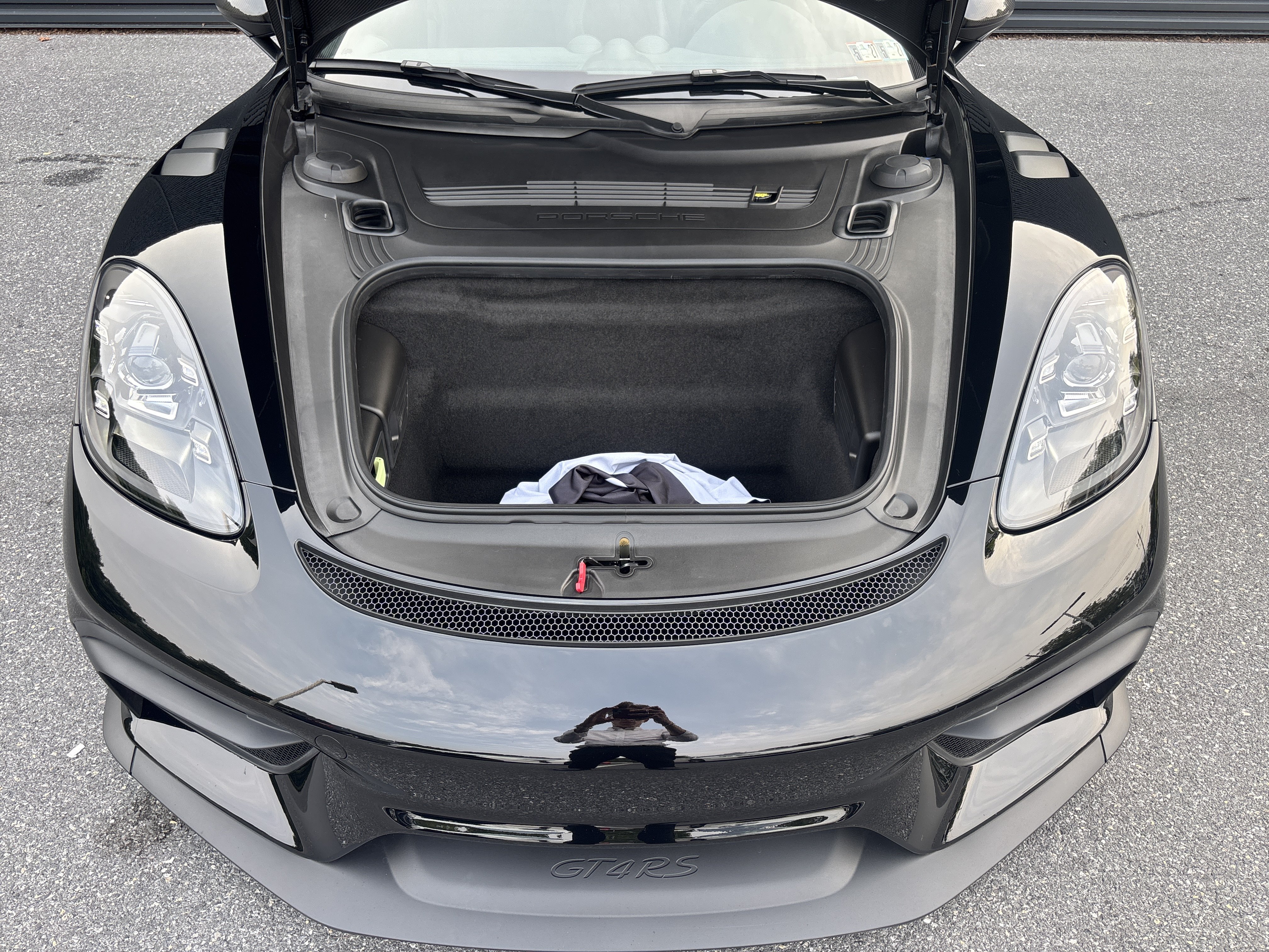Used 2024 Porsche 718 Cayman GT4 RS RWD image 29
