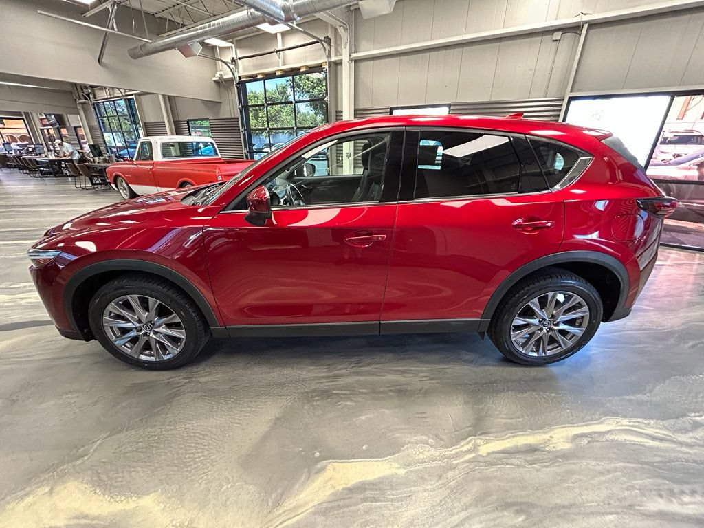 Used 2019 MAZDA CX-5 Grand Touring FWD image 35