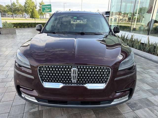 Used 2020 Lincoln Aviator Reserve w/ Elements Package Plus RWD image 7
