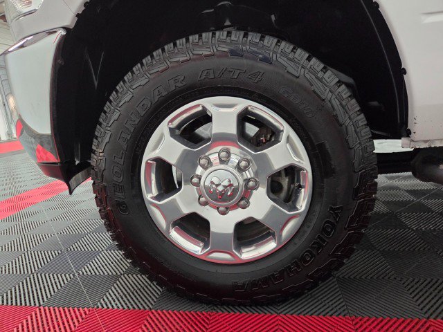 Used 2018 RAM 3500 SLT w/ Cold Weather Group image 87