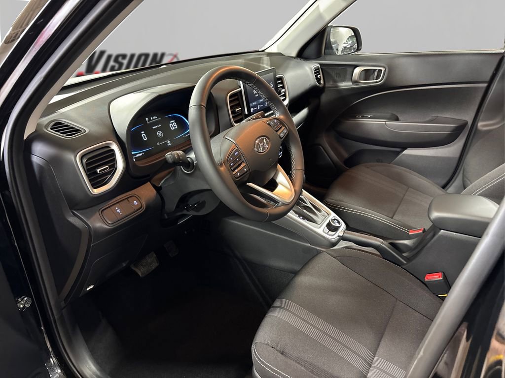 Certified 2026 Hyundai Venue SEL FWD image 9