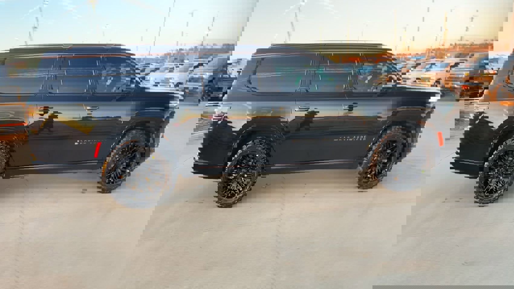 New 2026 Jeep Grand Wagoneer L Limited image 9