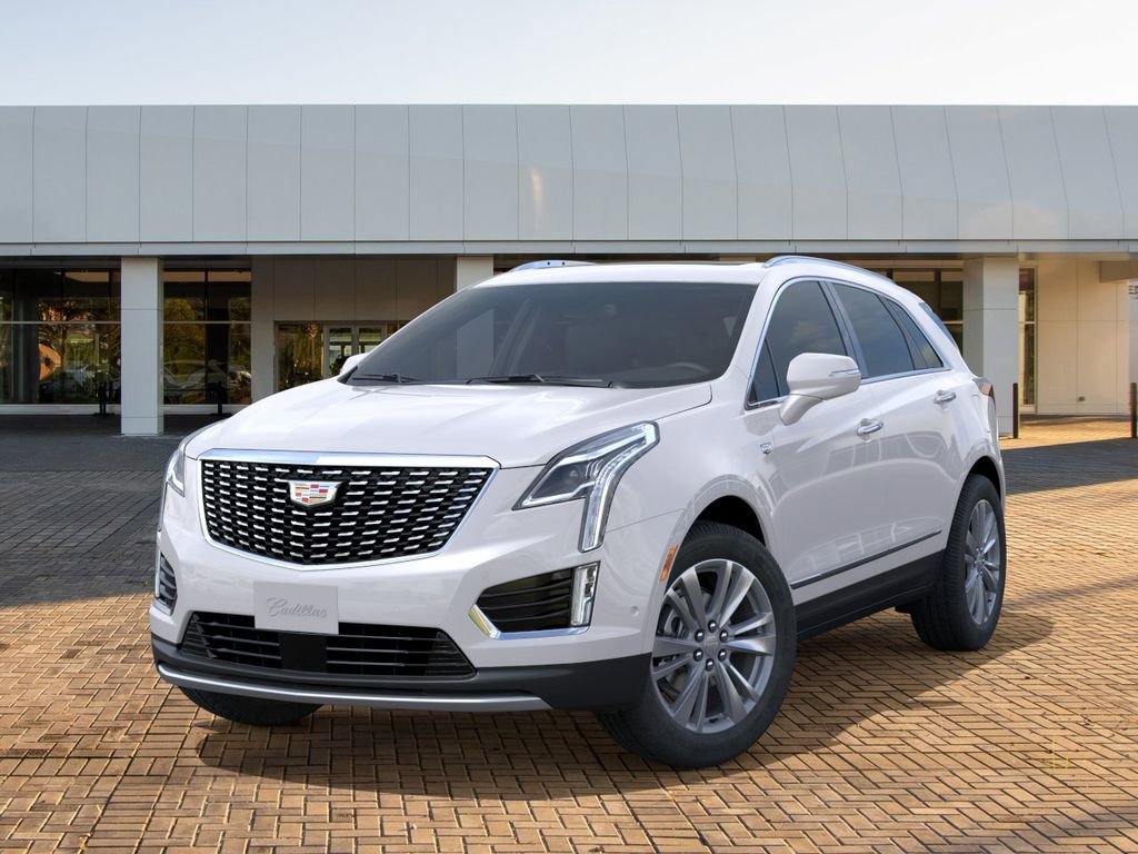 New 2026 Cadillac XT5 Premium Luxury w/ Driver Assist Package FWD image 6