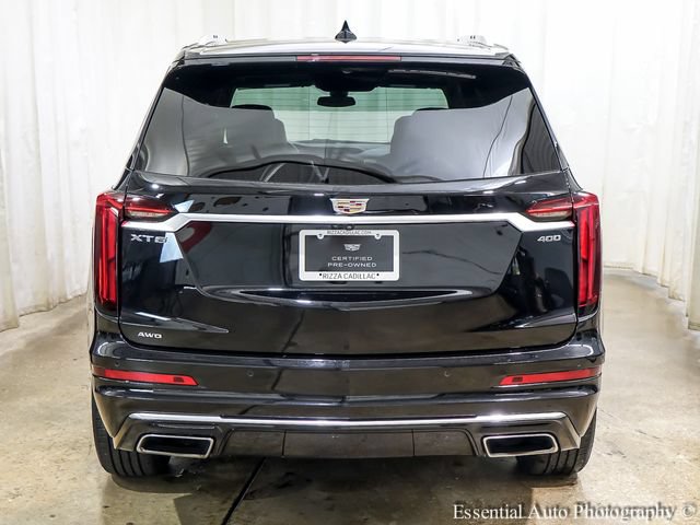 Certified 2024 Cadillac XT6 Premium Luxury w/ LPO, Floor Liner Package AWD/4WD image 8