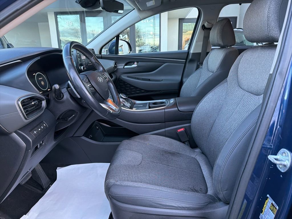 Used 2022 Hyundai Santa Fe SEL w/ Convenience Package image 29