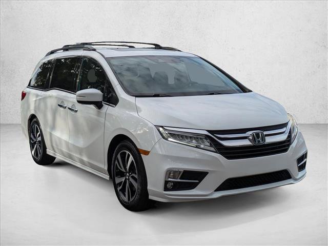 Used 2020 Honda Odyssey Elite image 3