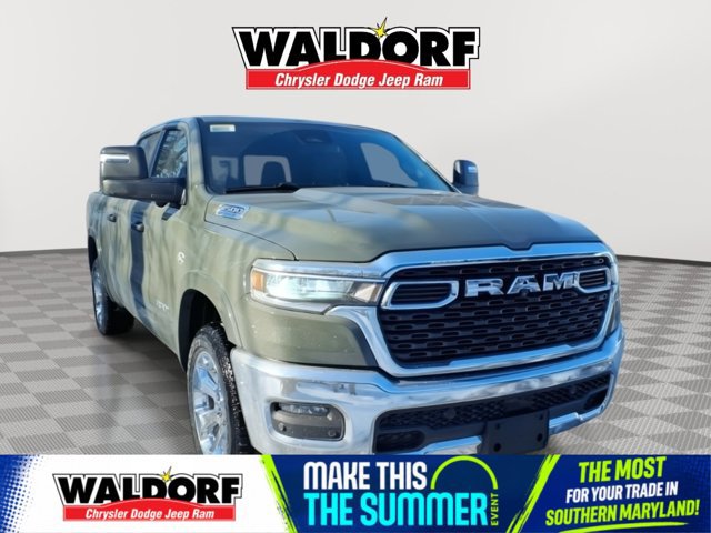 New 2026 RAM 1500 Big Horn AWD/4WD image 1