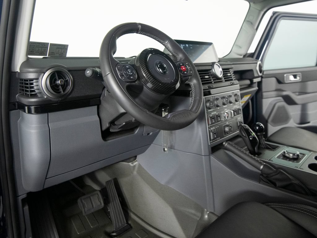 Used 2024 INEOS Grenadier AWD/4WD image 14