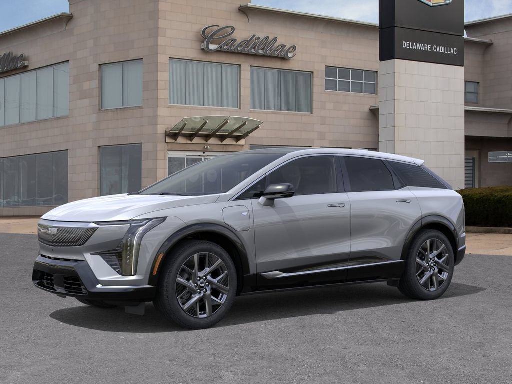 New 2027 Cadillac Optiq Luxury AWD/4WD image 2