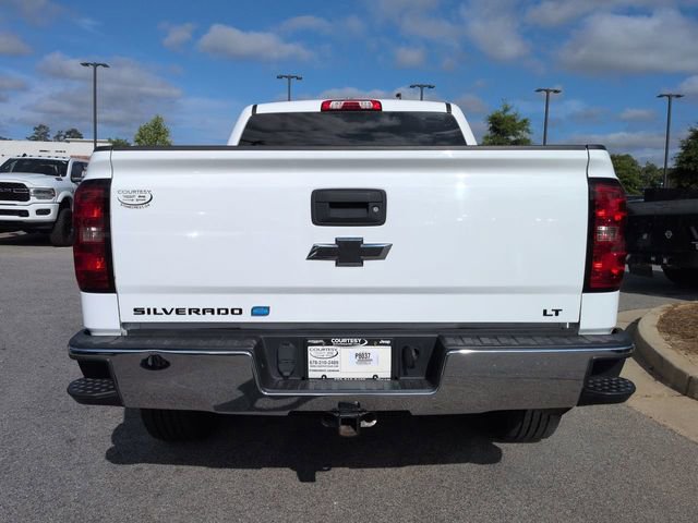 Used 2018 Chevrolet Silverado 1500 LT w/ LT Eassist Package AWD/4WD image 6