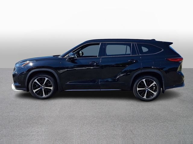 Used 2022 Toyota Highlander XSE AWD/4WD image 7